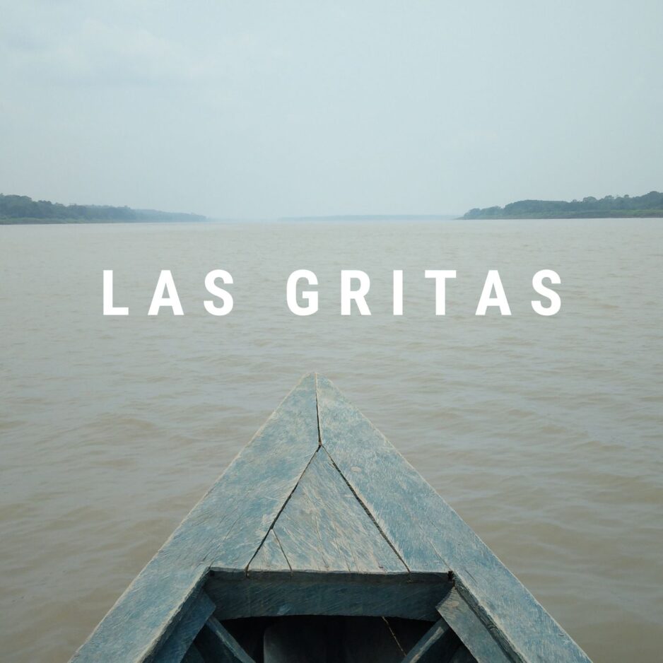 Las Gritas