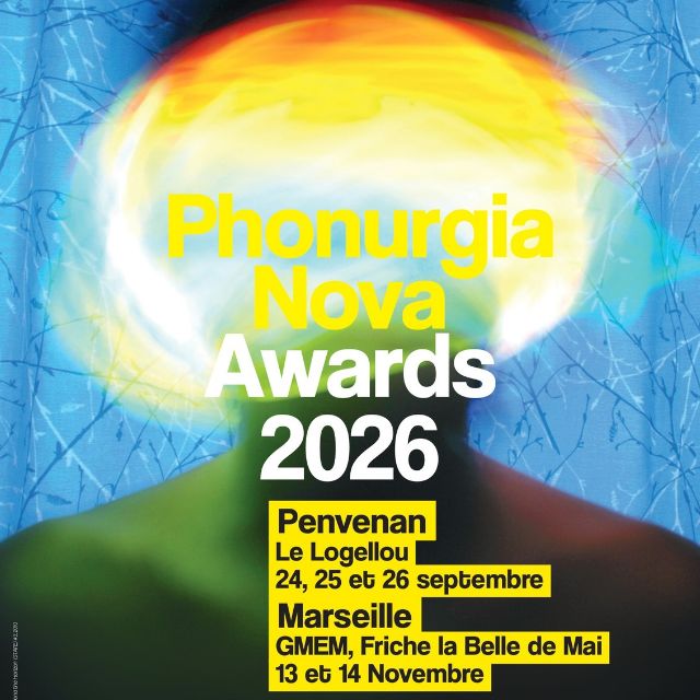 Les Phonurgia Nova Awards 2026